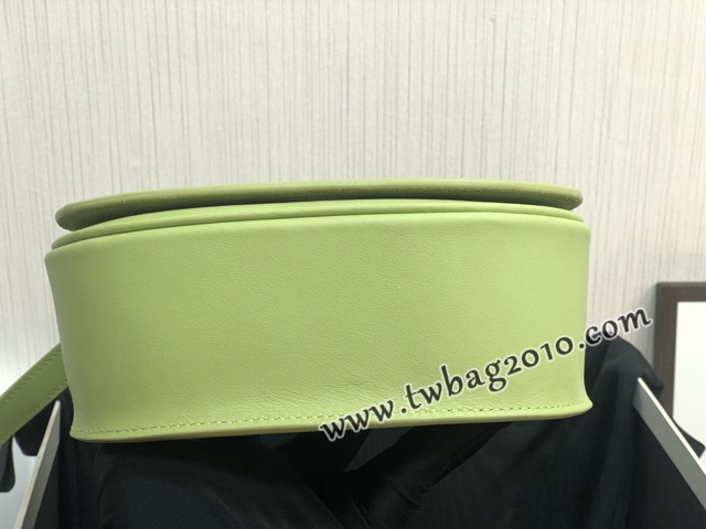 Celine專櫃2023全新CUIR TRIOMPHE系列單肩斜挎包 賽琳新版馬鞍包 sldj2425